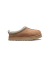 Slippers Tazz per bambini UGG Kids beige camoscio