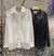 Chemise en tulle Gucci