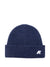 Berretto per bambino K-Way Kids blu con applicazione con logo