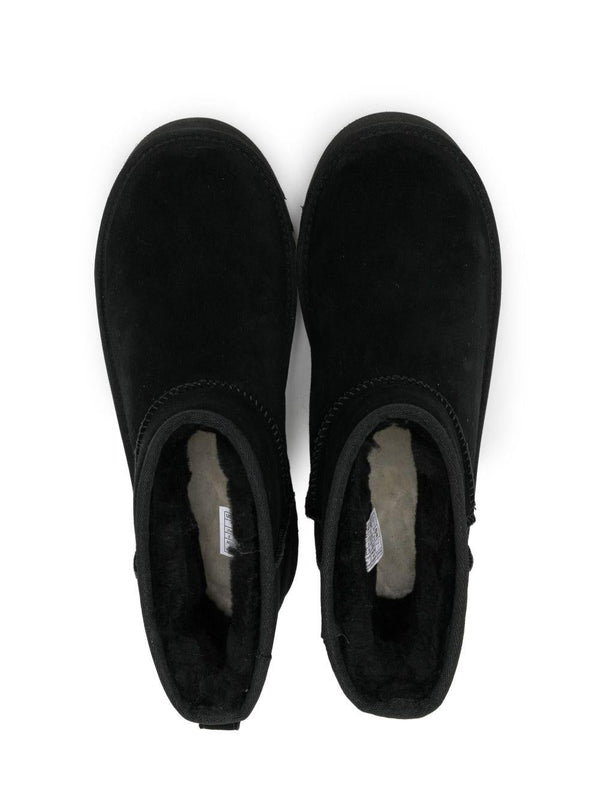 Stivaletti per bambini UGG Kids neri a punta tonda