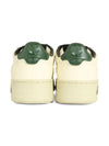 Sneakers per bambini Autry Kids bianco in pelle traforata Medalist