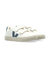 Sneakers per bambino VEJA Kids bianche con applicazione logo