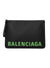 Leather Clutch 