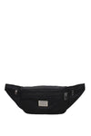 Dolce&Gabbana Zaini e Marsupi Nylon Nero