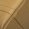 Hermes Garden Party 30cm Milk Tea Silver Buckle Calfskin 255793