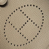 Hermes Evelyn 18 Bag Asphalt ash Epsom Leather 255531