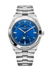 Overseas Moon Phase Retrograde Date 41mm Steel Automatic Watch