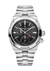 Overseas Dual Time 41mm Steel Automatic Watch