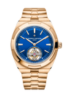 Overseas Tourbillon 42.5mm Pink Gold Automatic Watch