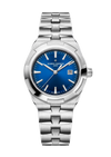 Overseas 34.5mm Steel Automatic Watch