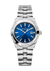 Overseas 34.5mm Steel Automatic Watch