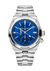Overseas Dual Time 41mm Steel Automatic Watch