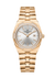 Overseas 33mm Pink Gold Quartz Watch