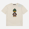 LV Designed "LV MADE" Cream Shirt 22 SS Collection