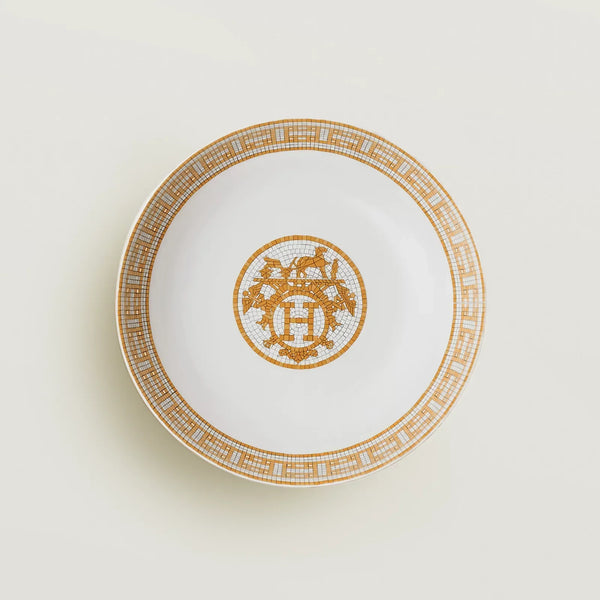 Hermes Mosaique Au 24 Tazza da tè e stoviglie