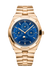 Overseas Perpetual Calendar Ultra-Thin 41.5mm Pink Gold Automatic Watch