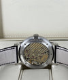 A. Lange & Sohne with box and papers