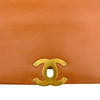 Chanel 19 Large Caramel Leather 2-Way Flap Bag