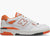 New Balance 550 White Syracuse