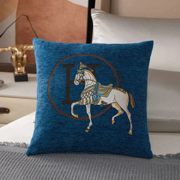 Il cavallo di cotone 45CM*45CM
