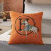 Il cavallo di cotone 45CM*45CM