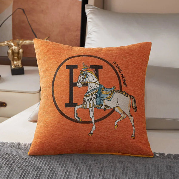 Il cavallo di cotone 45CM*45CM