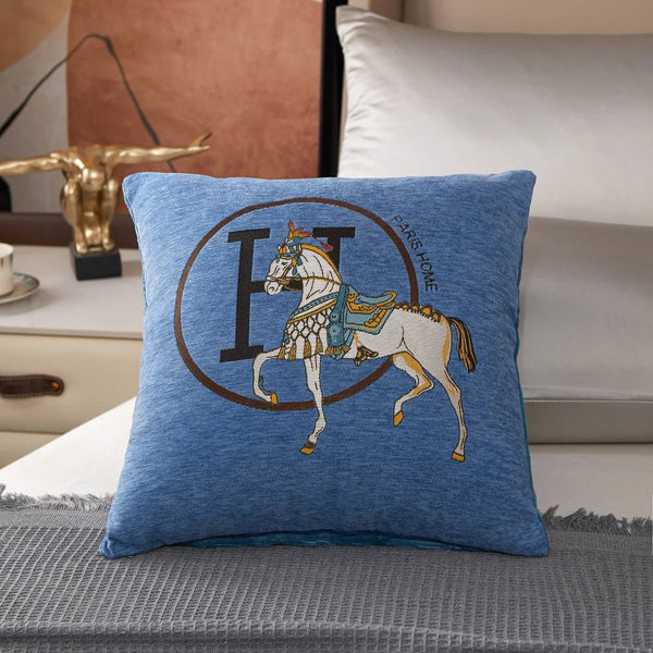 Il cavallo di cotone 45CM*45CM