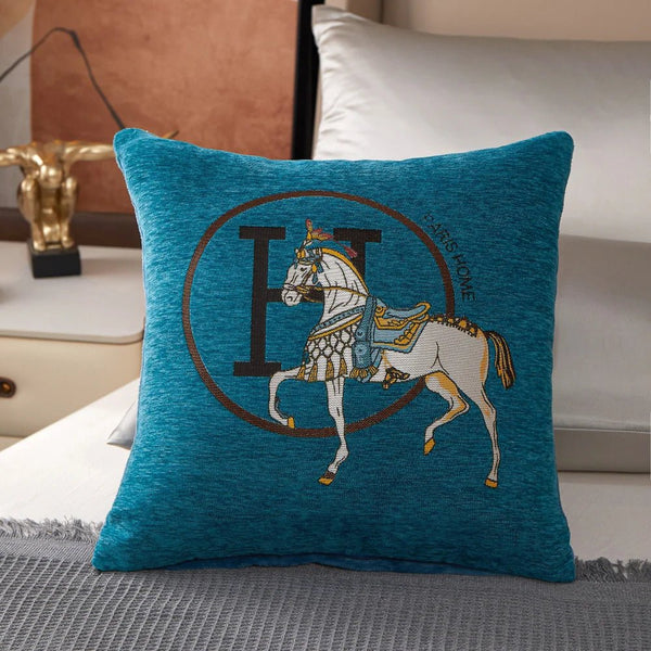 Il cavallo di cotone 45CM*45CM