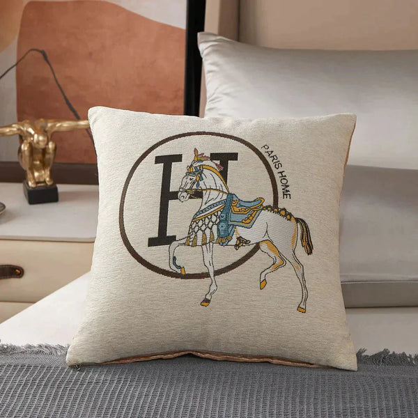 Il cavallo di cotone 45CM*45CM