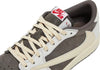 Travis Scott x Air Jordan 1 Low OG 'Reverse Mocha' Sneakers for Men