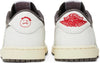 Travis Scott x Air Jordan 1 Low OG 'Reverse Mocha' Sneakers for Men