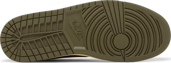 Travis Scott x Air Jordan 1 Retro WMNS Low OG 'Olive'