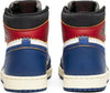 Union LA x Air Jordan 1 Retro High Union Los Angeles NRG 'Storm Blue' Toe (2018) Sneakers for Men