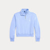 FLEECE QUARTER-ZIP