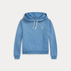 SHRUNKEN FIT FLEECE HOODIE 