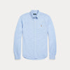 KNIT OXFORD SHIRT 