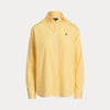 RELAXED FIT STRIPED COTTON SHIRT 