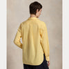 RELAXED FIT STRIPED COTTON SHIRT 