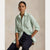 STRETCH SLIM FIT STRIPED OXFORD SHIRT 