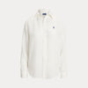 CLASSIC FIT LINEN SHIRT 