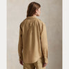 CLASSIC FIT LINEN SHIRT 