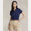 SLIM FIT STRETCH POLO SHIRT 