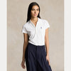 SLIM FIT STRETCH POLO SHIRT 