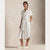 LINEN SHORT-SLEEVE SHIRTDRESS 
