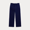 CHINO WIDE-LEG PANT 