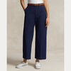 CHINO WIDE-LEG PANT 