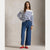 WIDE-LEG CROP JEAN 
