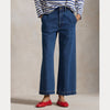 WIDE-LEG CROP JEAN 