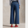 WIDE-LEG CROP JEAN 