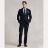 POLO TAILORED WOOL TWILL SUIT 
